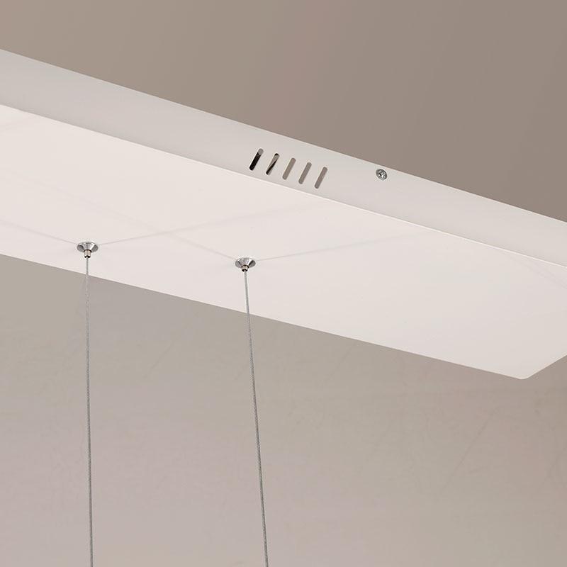 Fleur - Art Deco Hanging Lamp