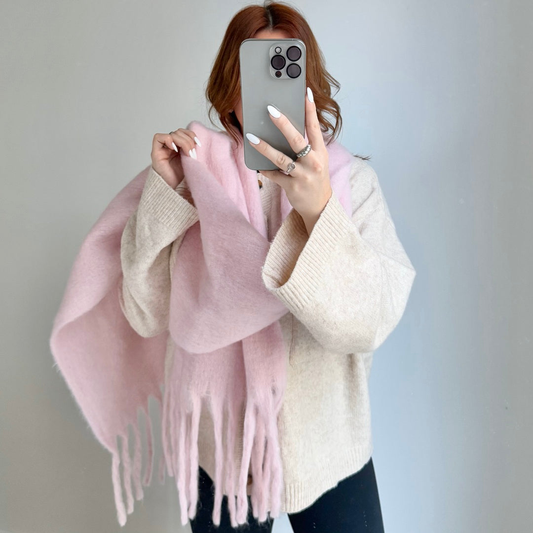 Nordic Chunky Scarf