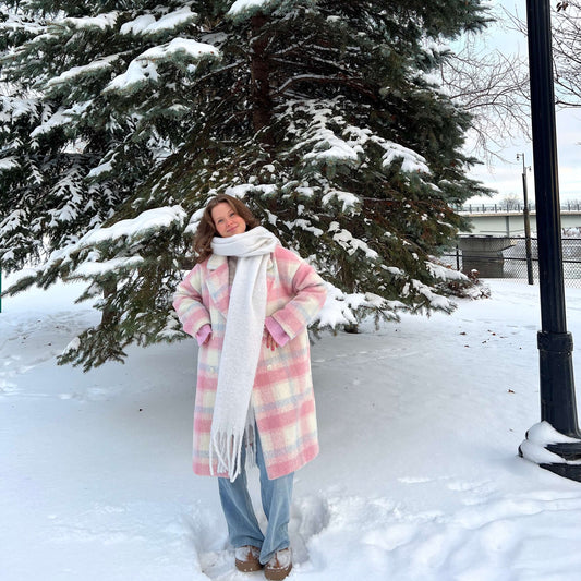 Women's Oversized Trench Coat