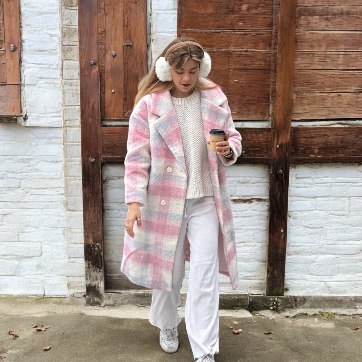 Women's Oversized Trench Coat