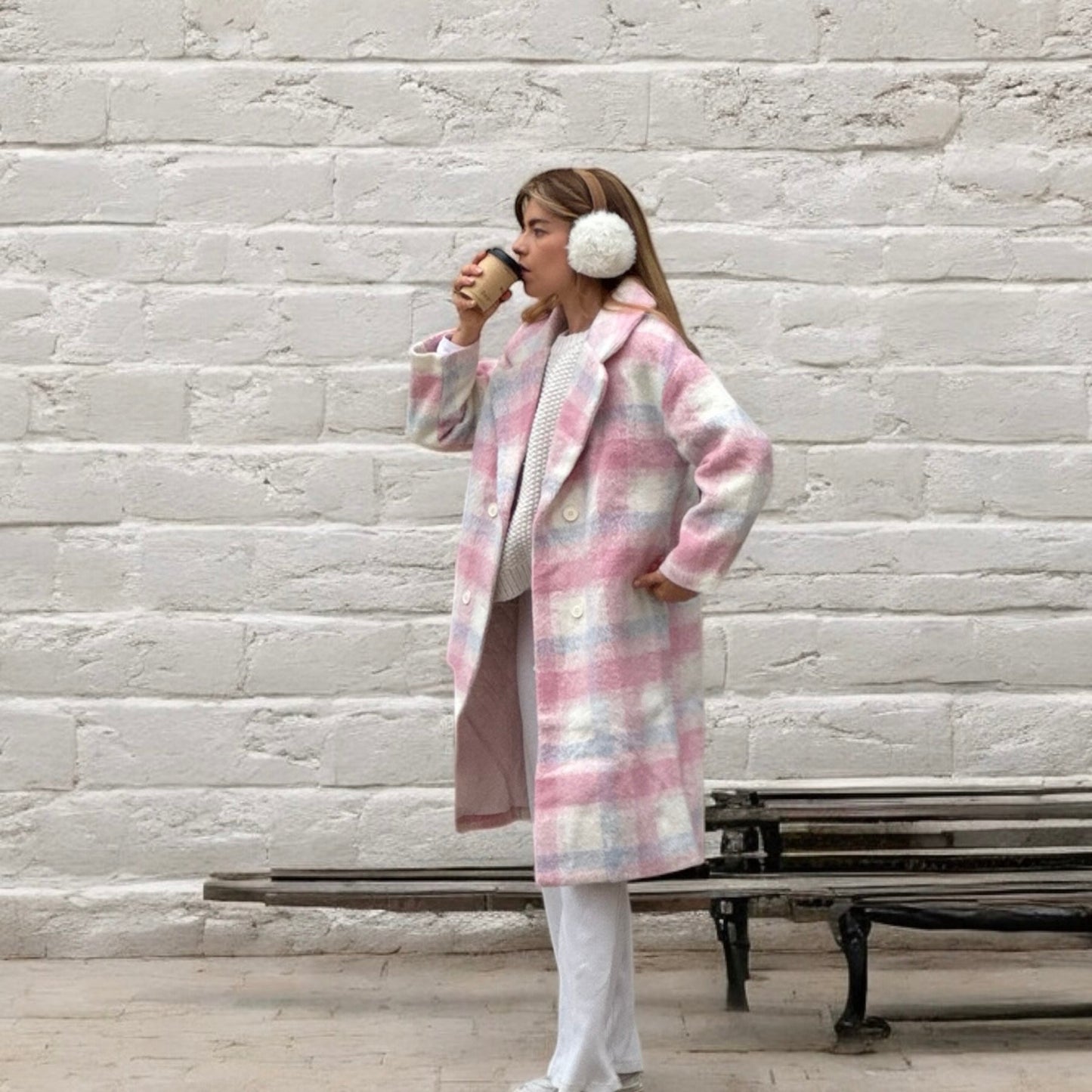 Women's Oversized Trench Coat