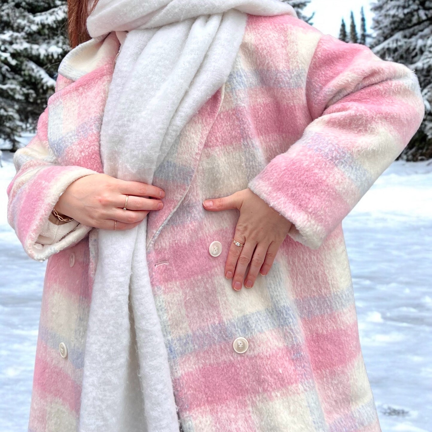 Women's Oversized Trench Coat