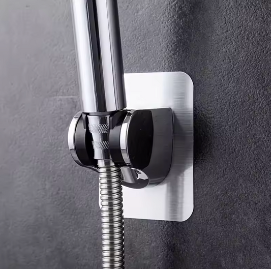 מחזיק ראש מקלחת ללא קידוח