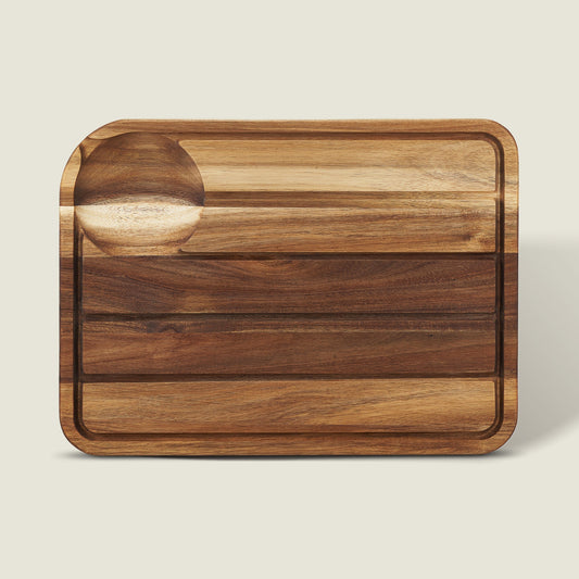 Cole & Mason Berden Acacia Carving Board
