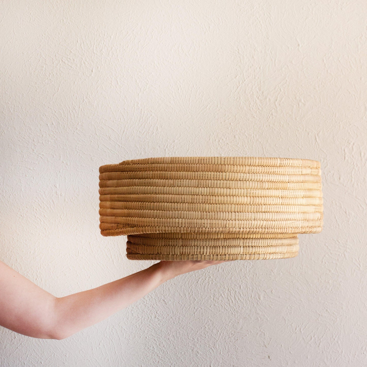 סל דנגו ארוג טבעי