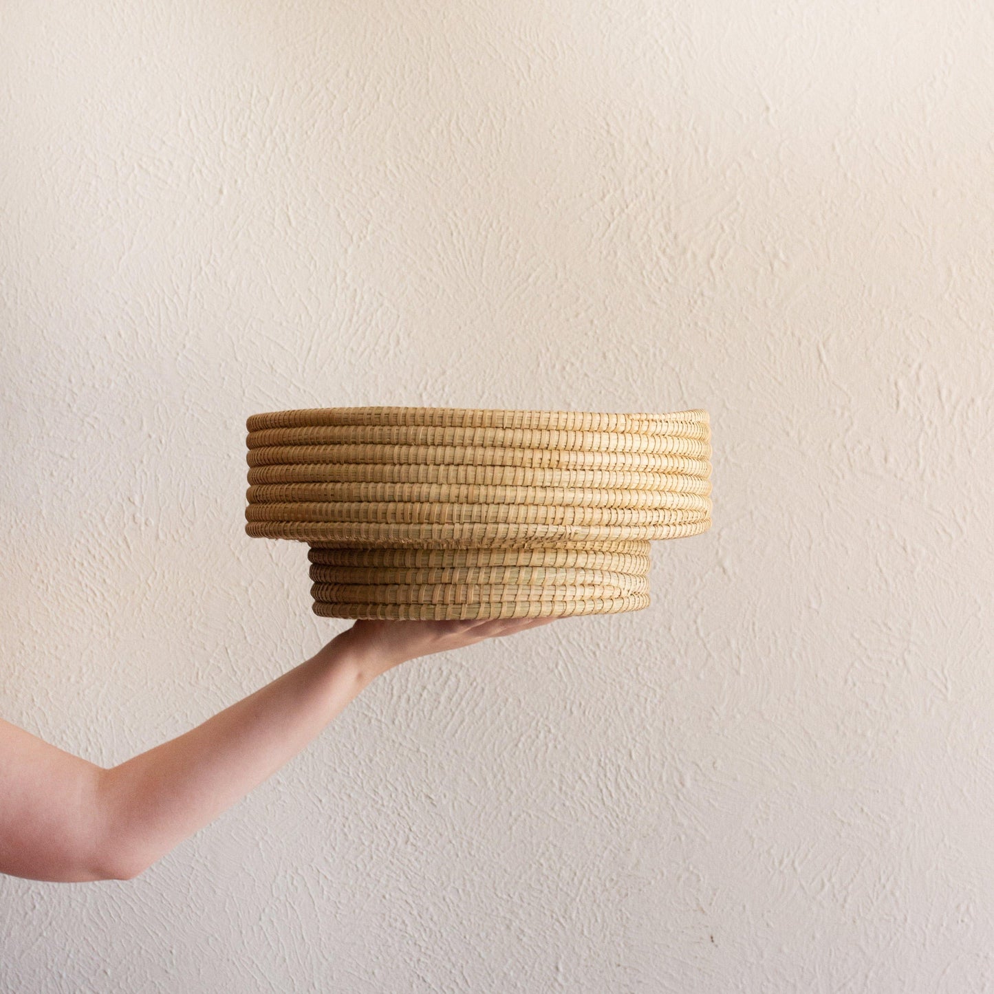 סל דנגו ארוג טבעי