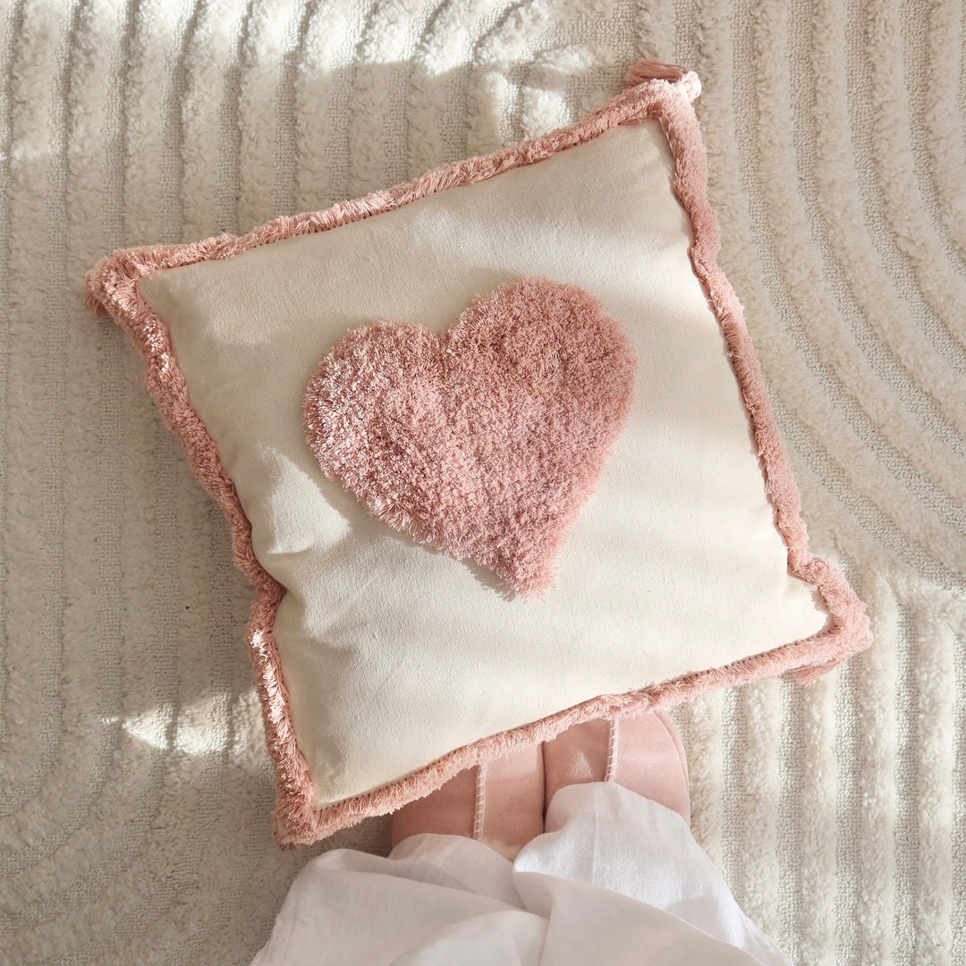 Dreamy Tufted Touch Pillow Covers